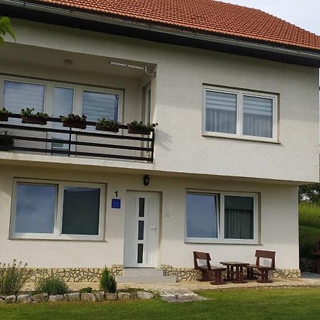 Apartment Fuduric Slunj Eksteriør bilde