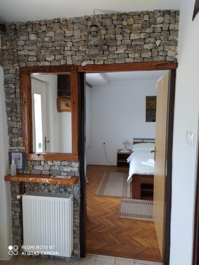 Apartment Fuduric Slunj Eksteriør bilde