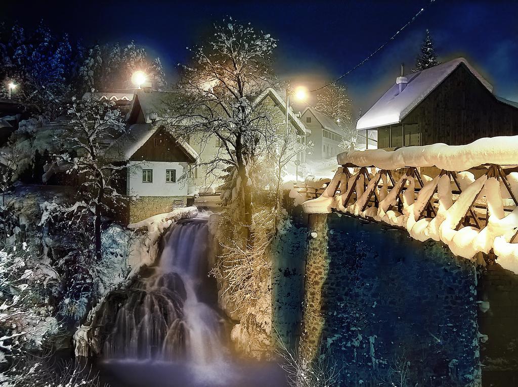 Apartment Fuduric Slunj Rom bilde