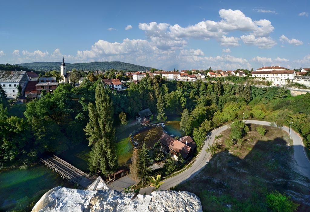 Apartment Fuduric Slunj Rom bilde