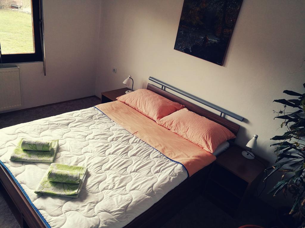 Apartment Fuduric Slunj Eksteriør bilde